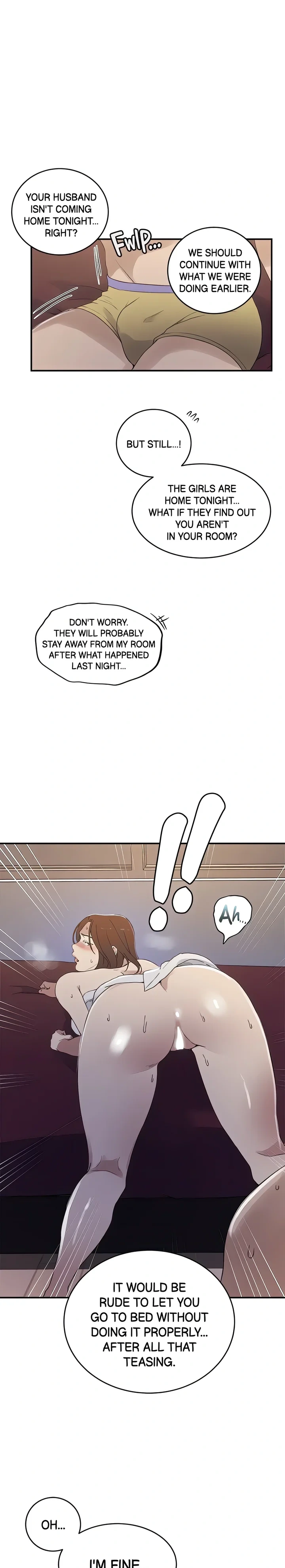 Read Secret Class Manga Online