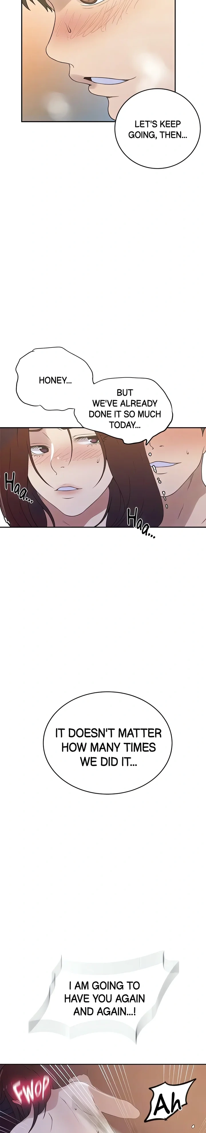 Read Secret Class Manga Online