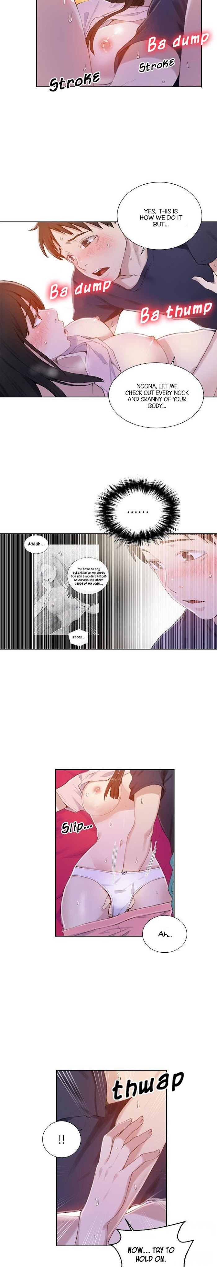 Read Secret Class Manga Online