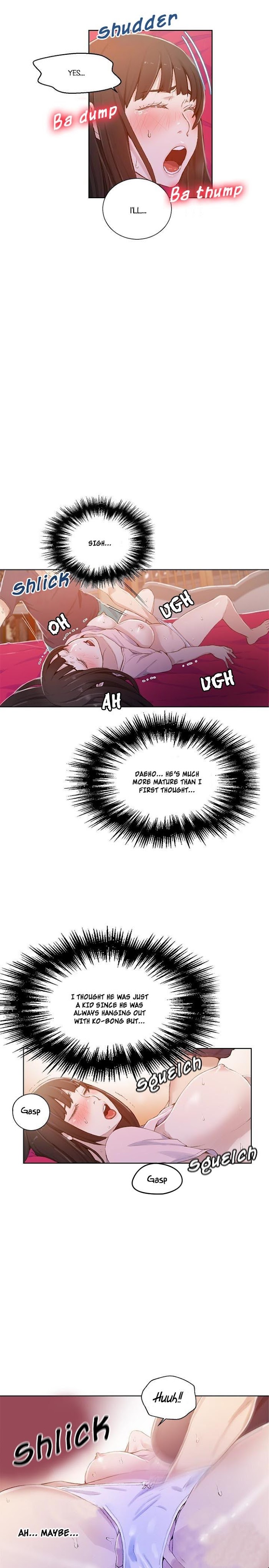 Read Secret Class Manga Online