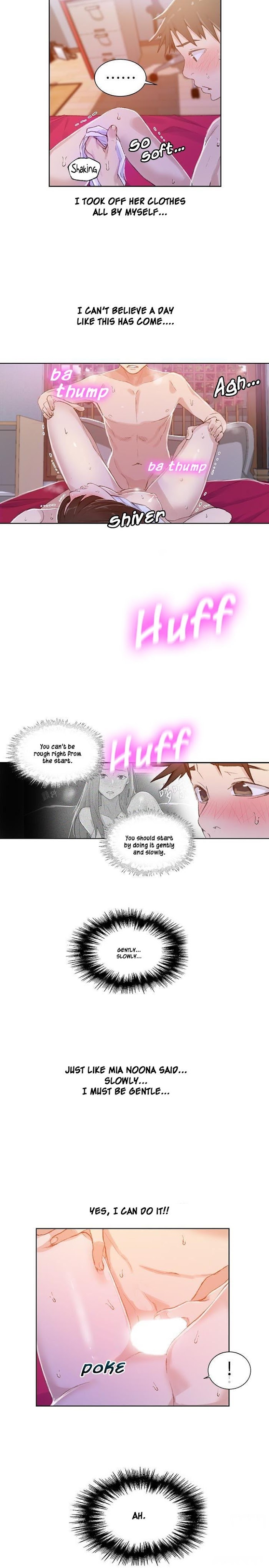 Read Secret Class Manga Online