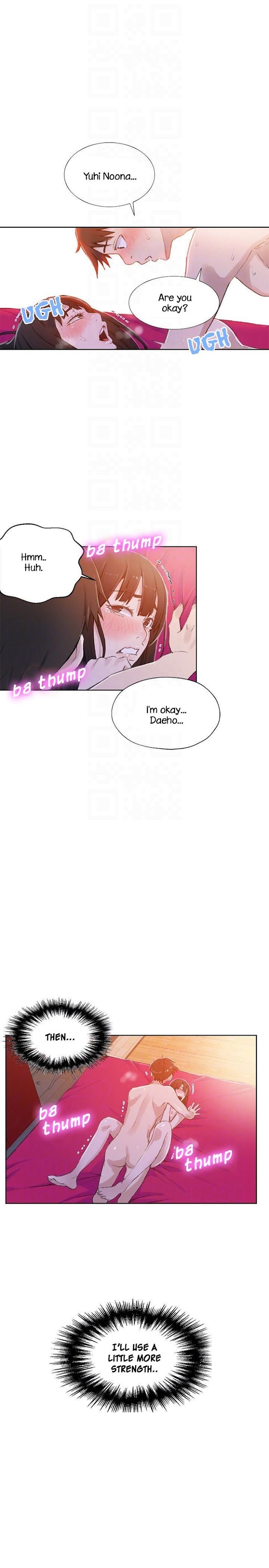 Read Secret Class Manga Online