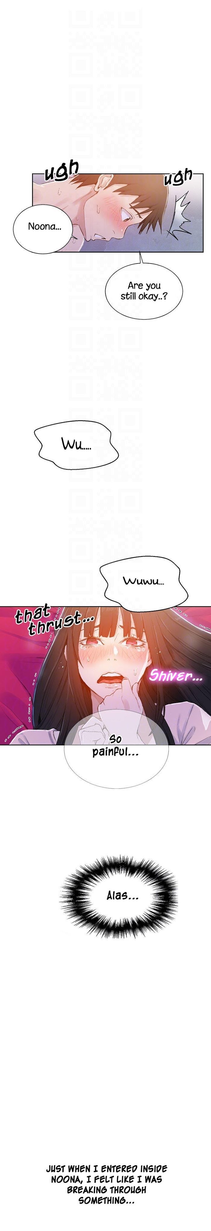 Read Secret Class Manga Online