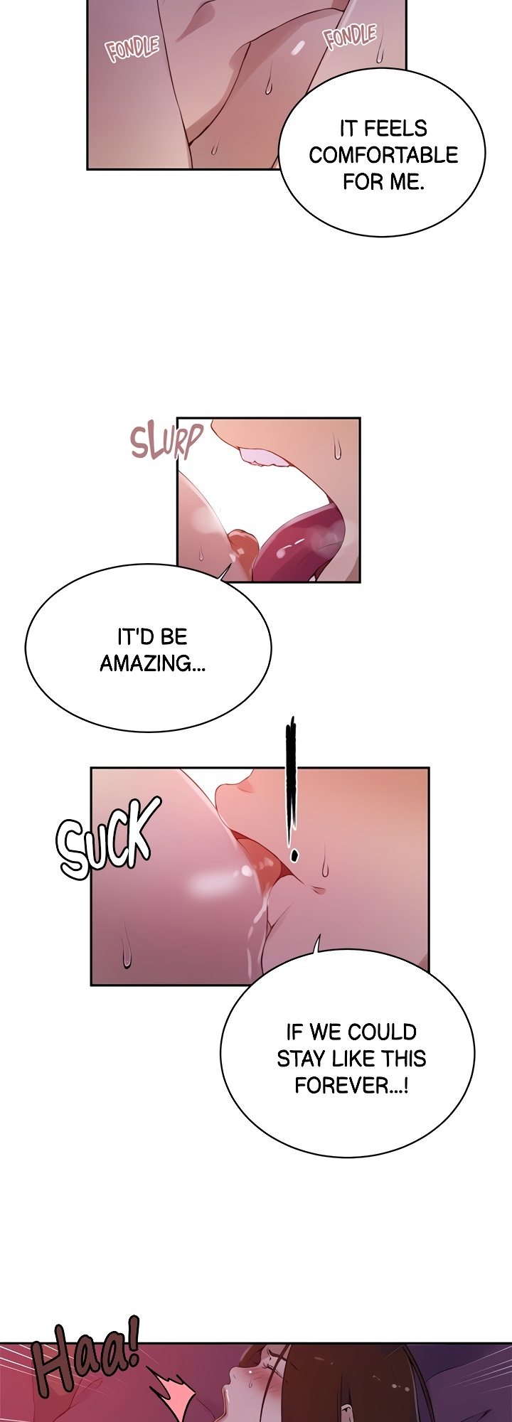 Read Secret Class Manga Online