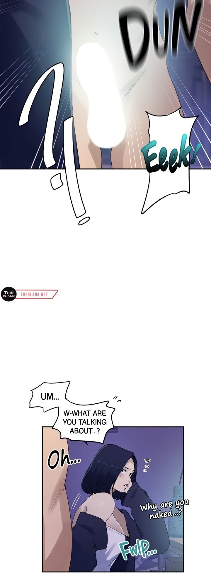 Read Secret Class Manga Online