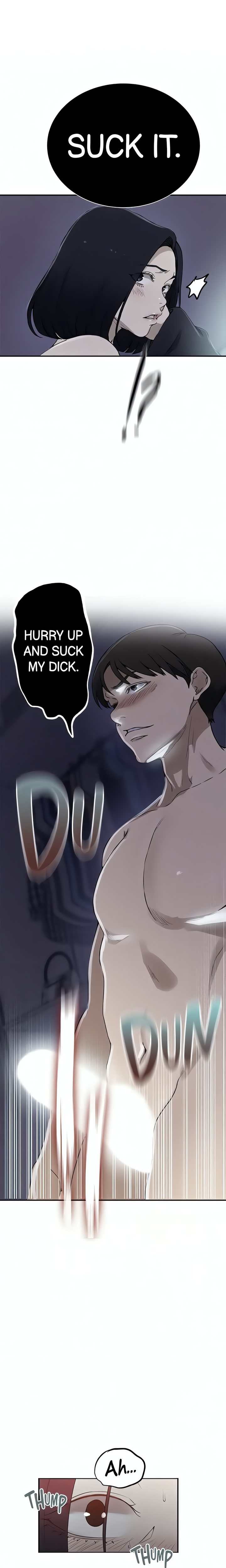 Read Secret Class Manga Online