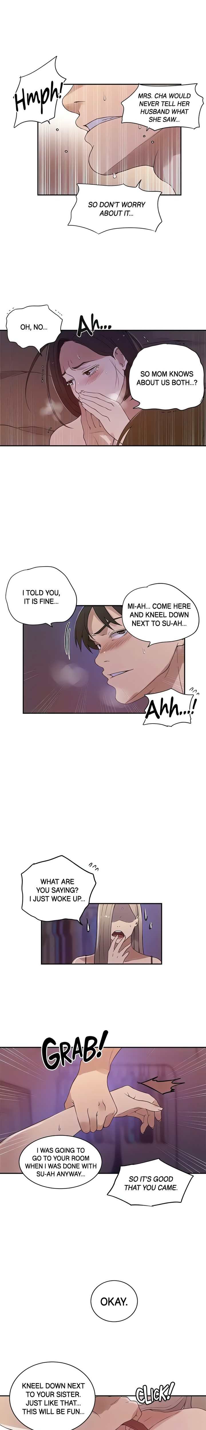 Read Secret Class Manga Online