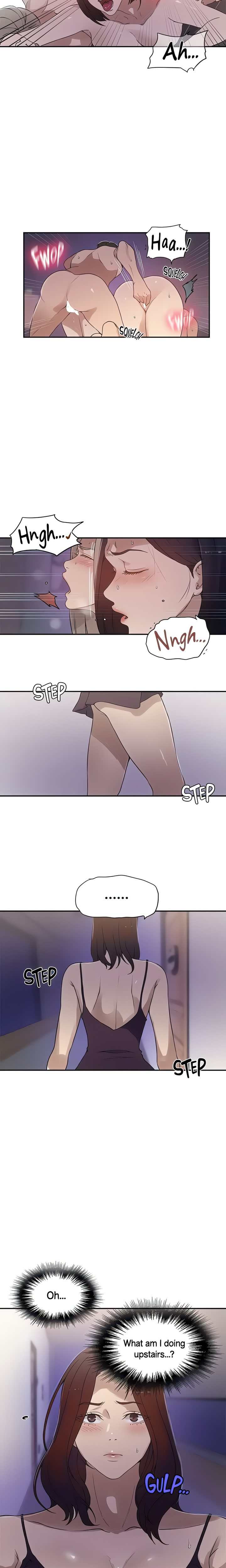 Read Secret Class Manga Online