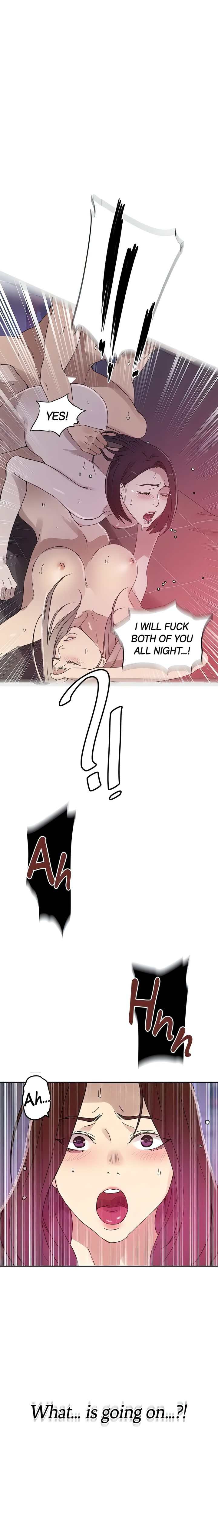 Read Secret Class Manga Online