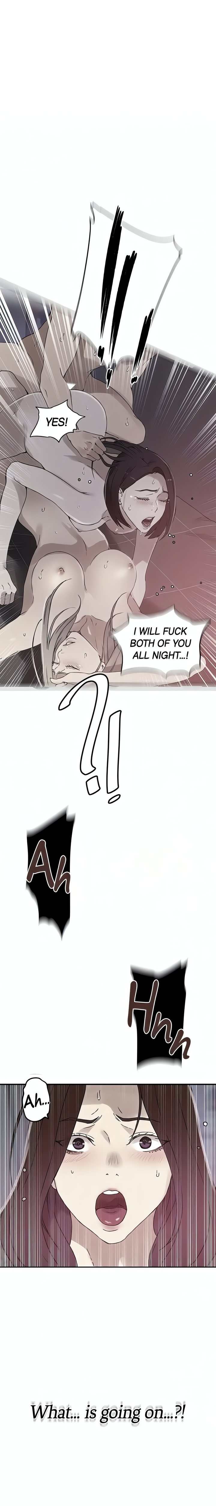 Read Secret Class Manga Online
