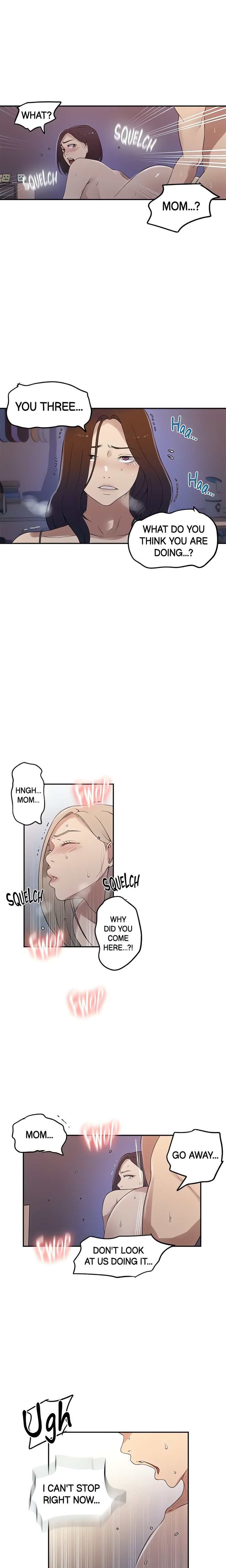 Read Secret Class Manga Online