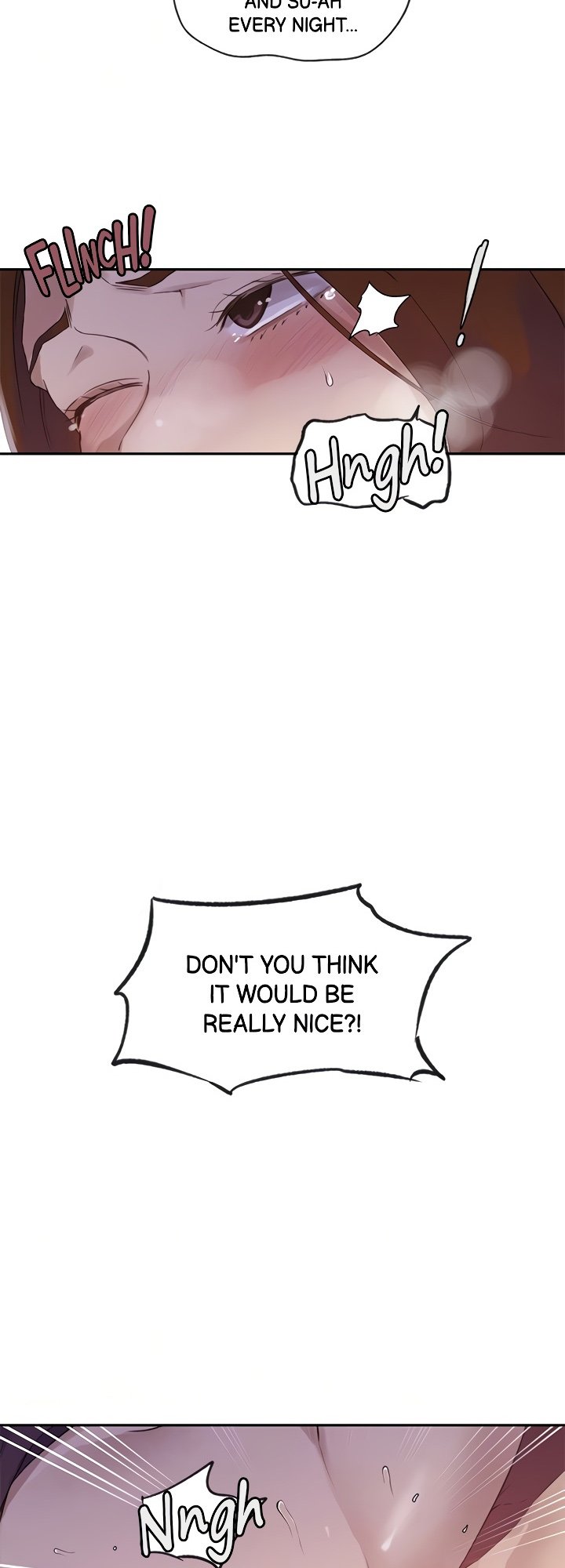 Read Secret Class Manga Online