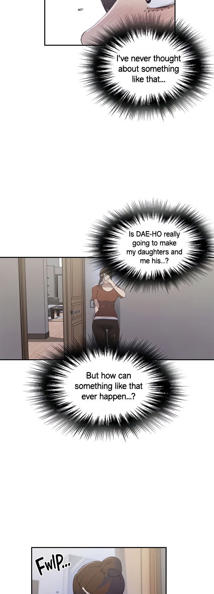 Read Secret Class Manga Online