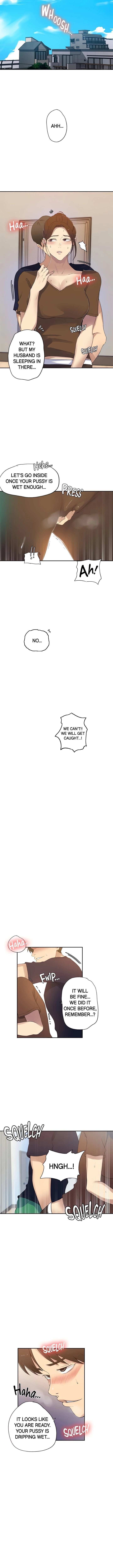 Read Secret Class Manga Online