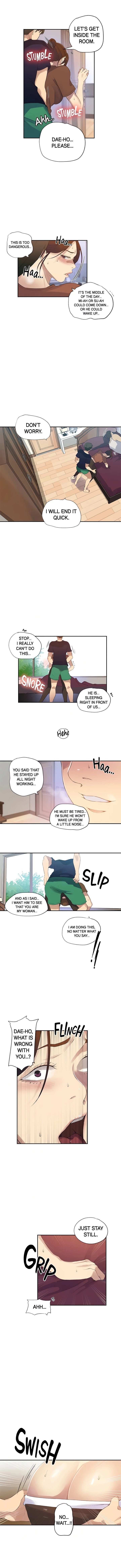 Read Secret Class Manga Online