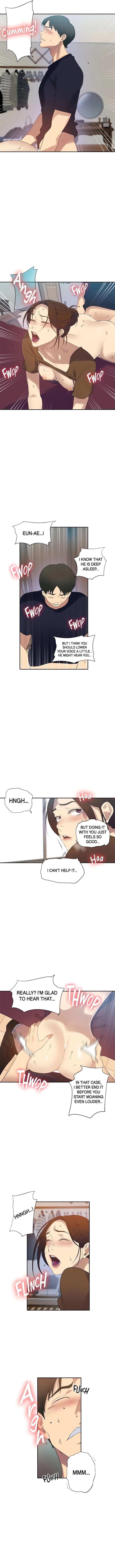 Read Secret Class Manga Online