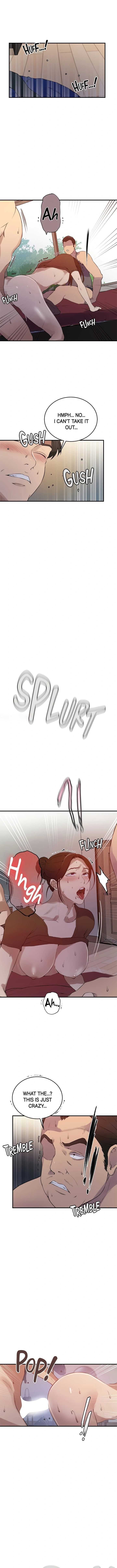 Read Secret Class Manga Online