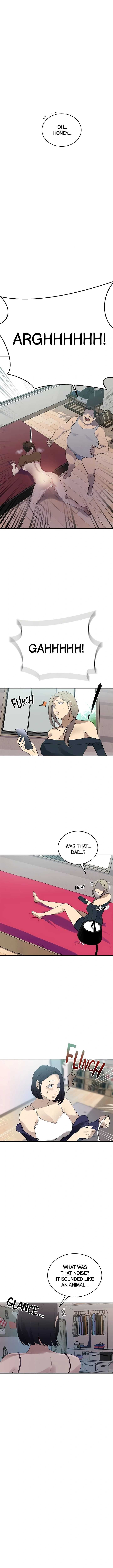 Read Secret Class Manga Online