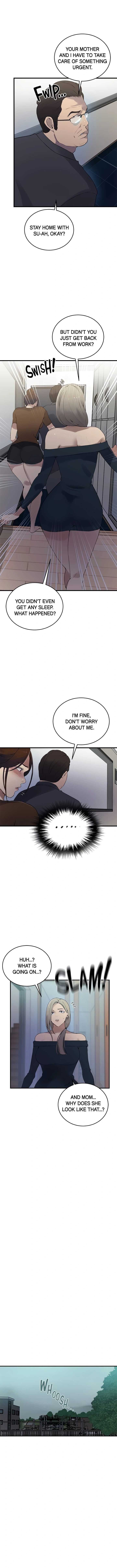 Read Secret Class Manga Online