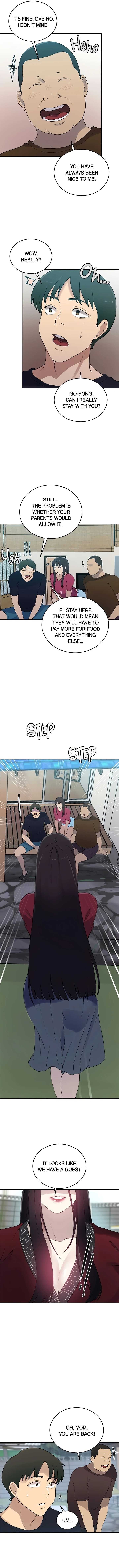 Read Secret Class Manga Online