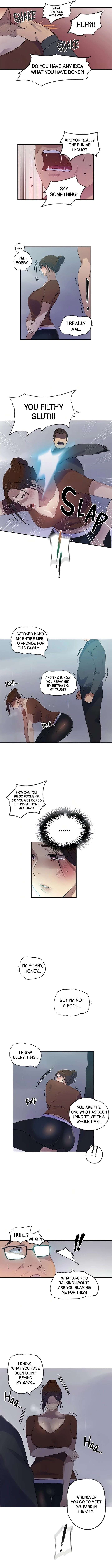 Read Secret Class Manga Online