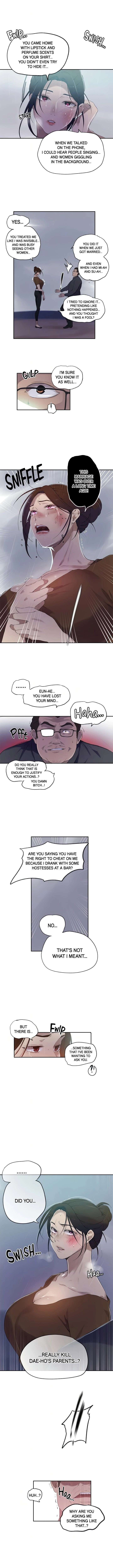 Read Secret Class Manga Online