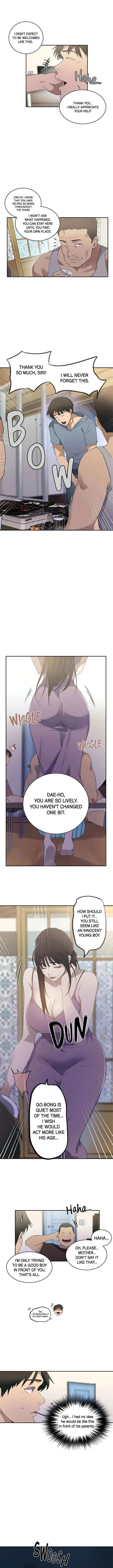 Read Secret Class Manga Online