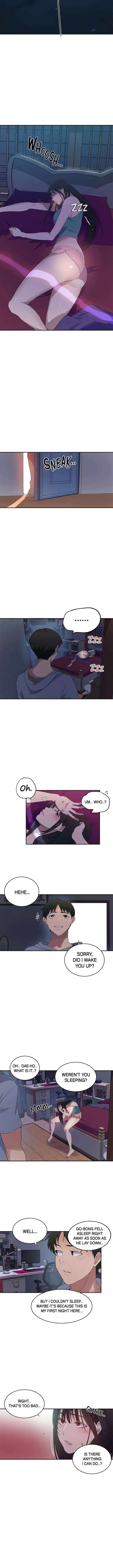 Read Secret Class Manga Online