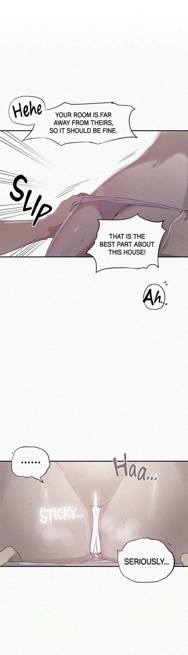 Read Secret Class Manga Online