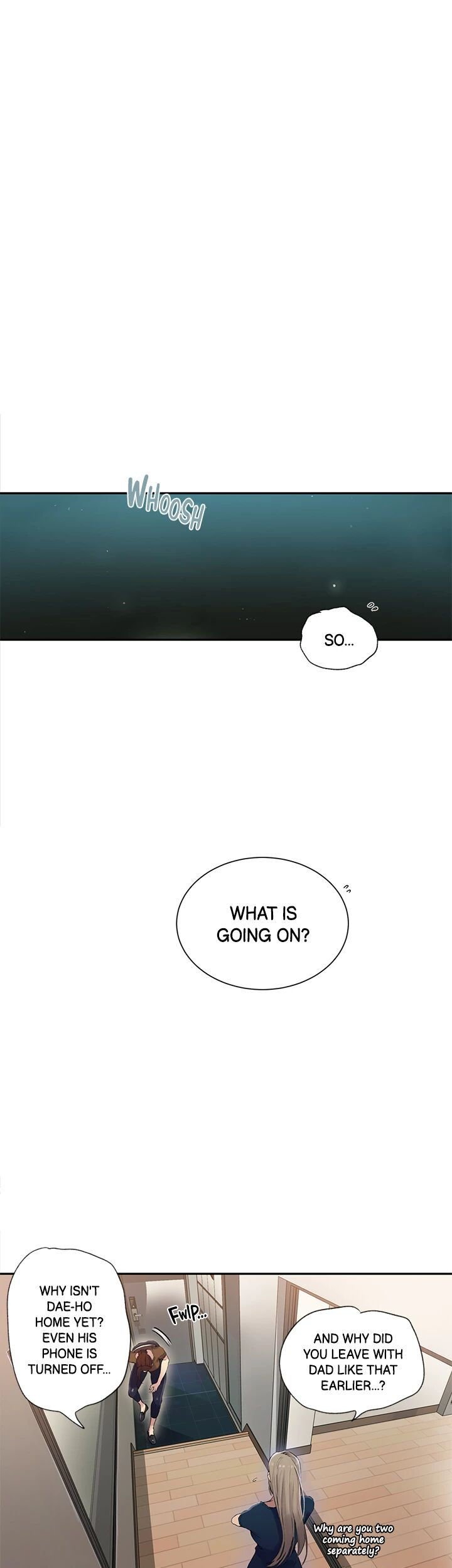 Read Secret Class Manga Online
