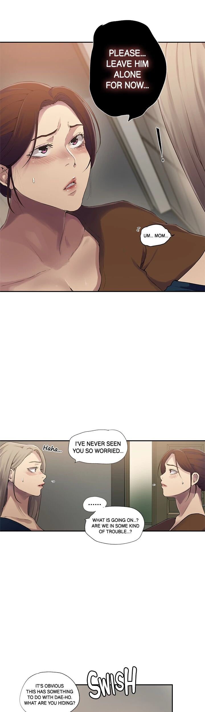 Read Secret Class Manga Online
