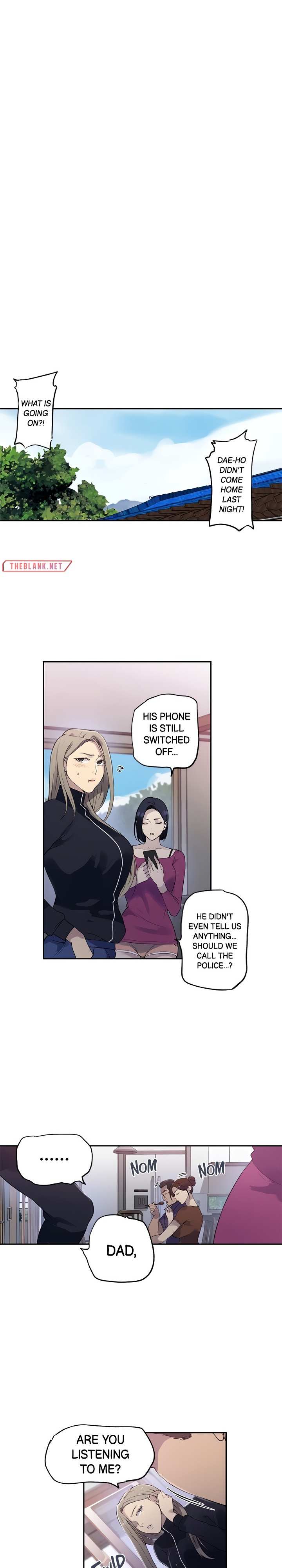 Read Secret Class Manga Online