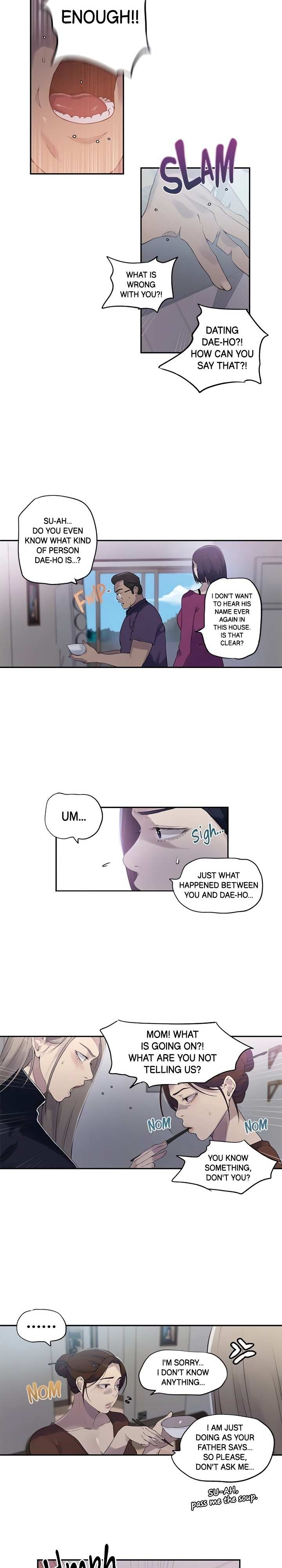 Read Secret Class Manga Online