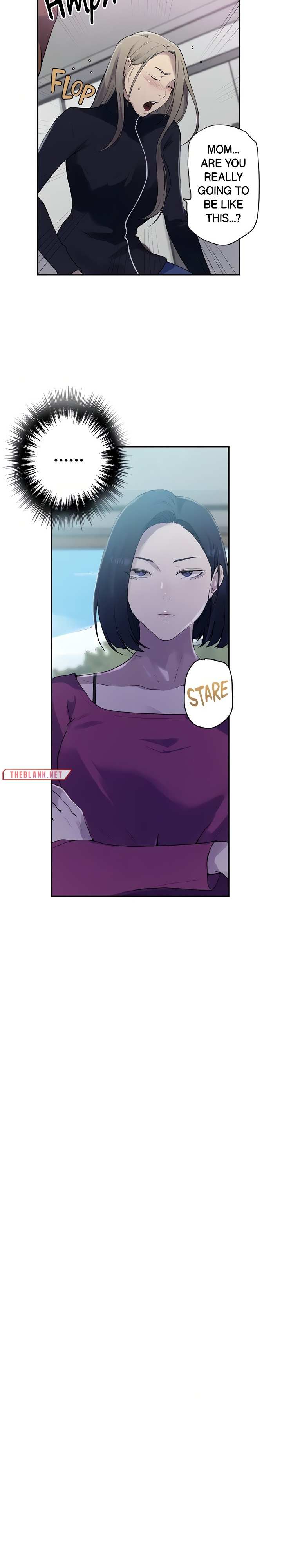 Read Secret Class Manga Online