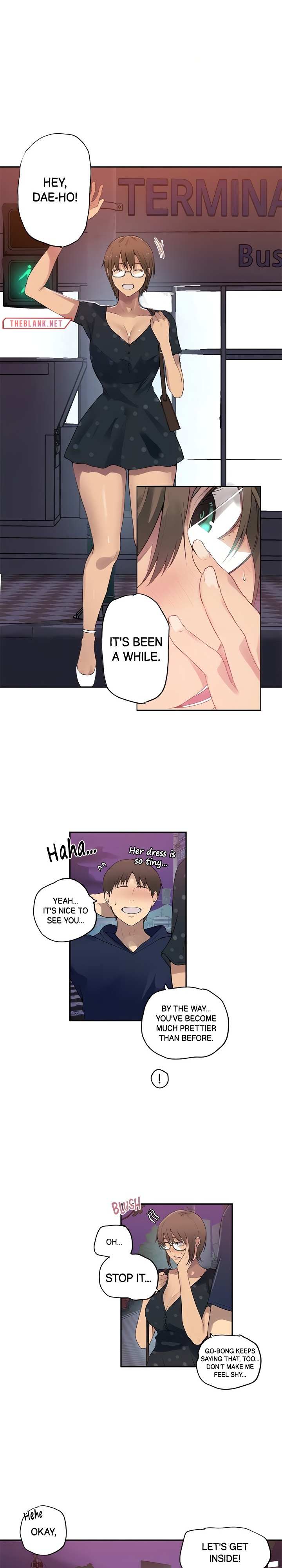 Read Secret Class Manga Online