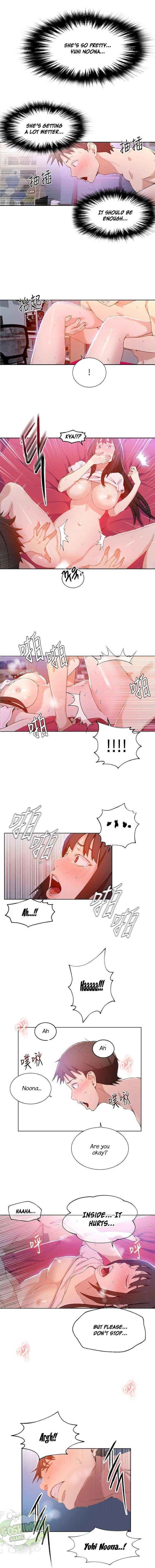 Read Secret Class Manga Online