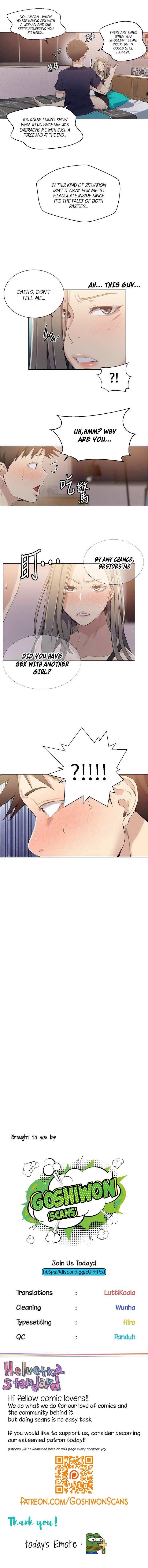 Read Secret Class Manga Online