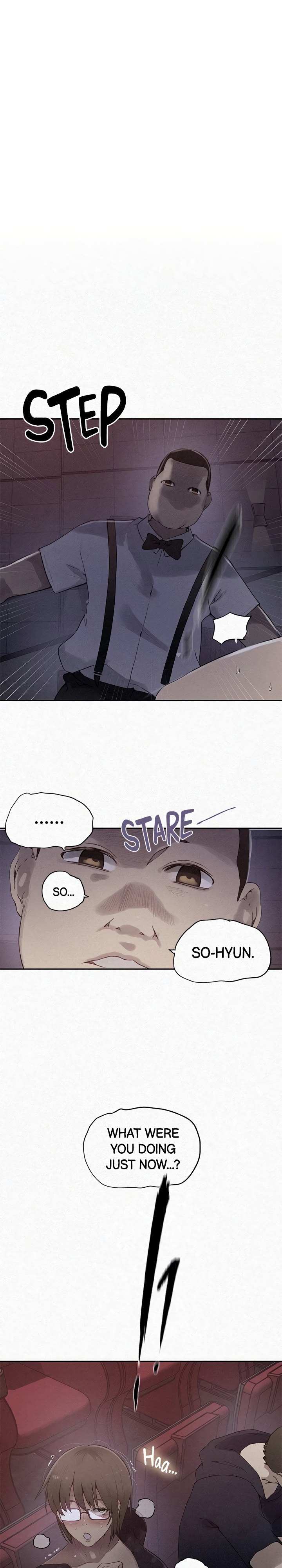 Read Secret Class Manga Online