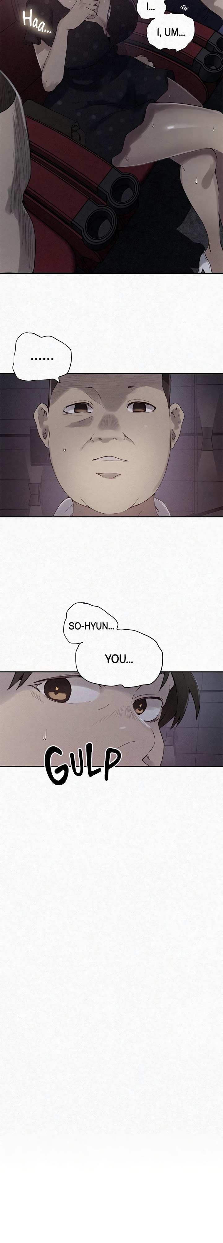 Read Secret Class Manga Online