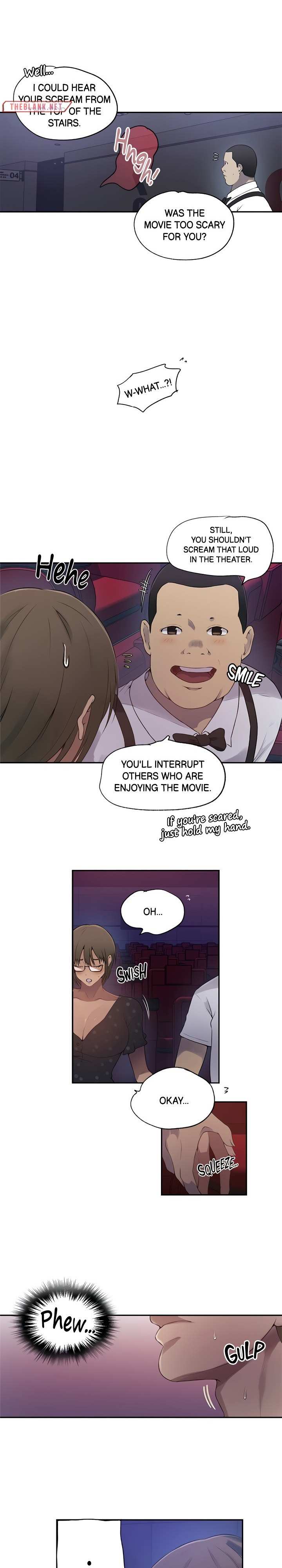 Read Secret Class Manga Online