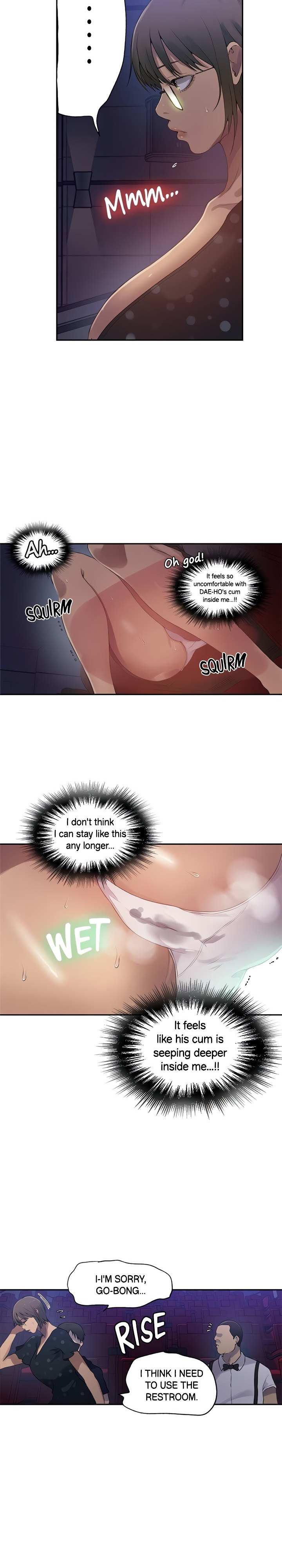 Read Secret Class Manga Online