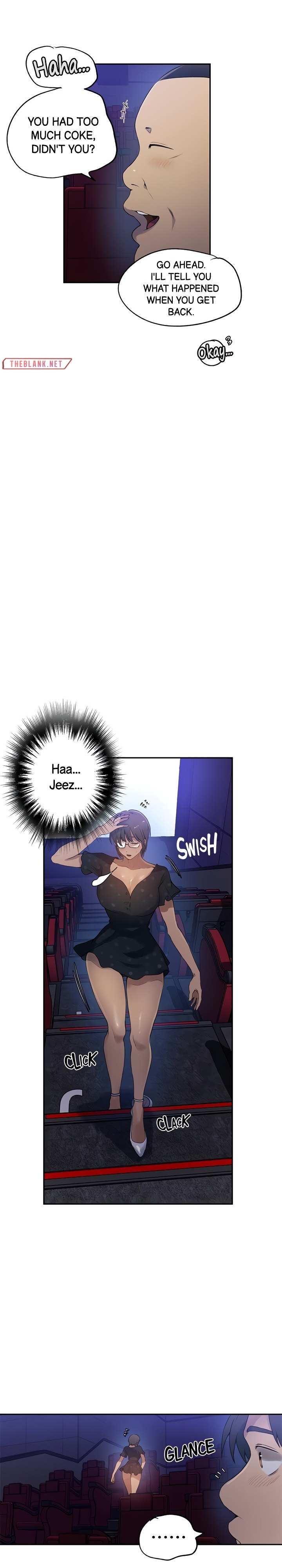 Read Secret Class Manga Online