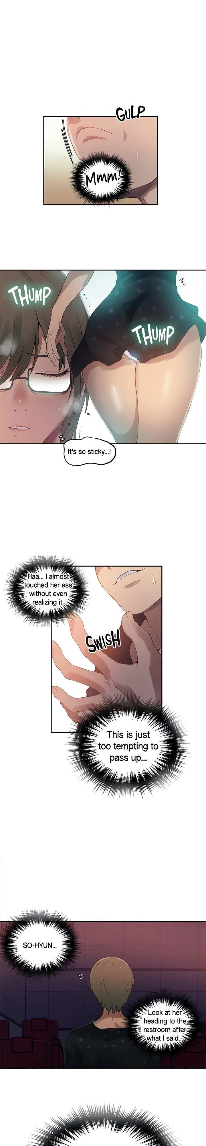 Read Secret Class Manga Online