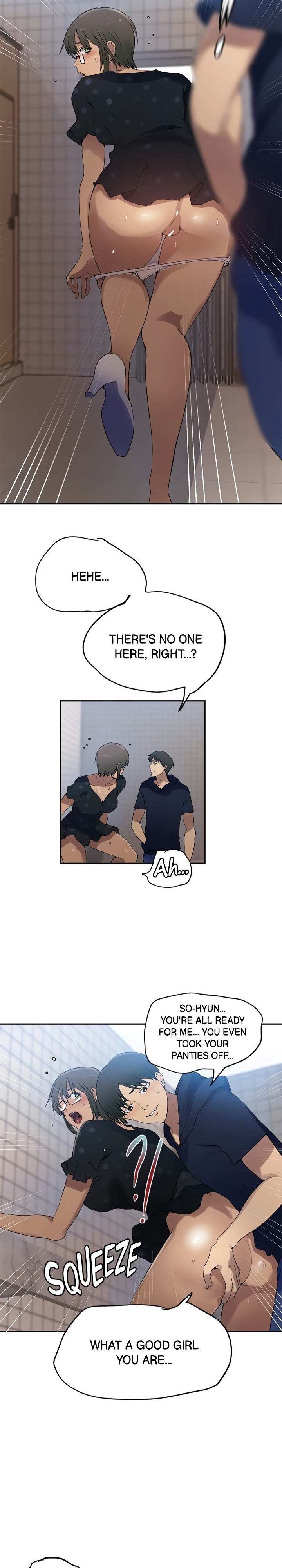 Read Secret Class Manga Online