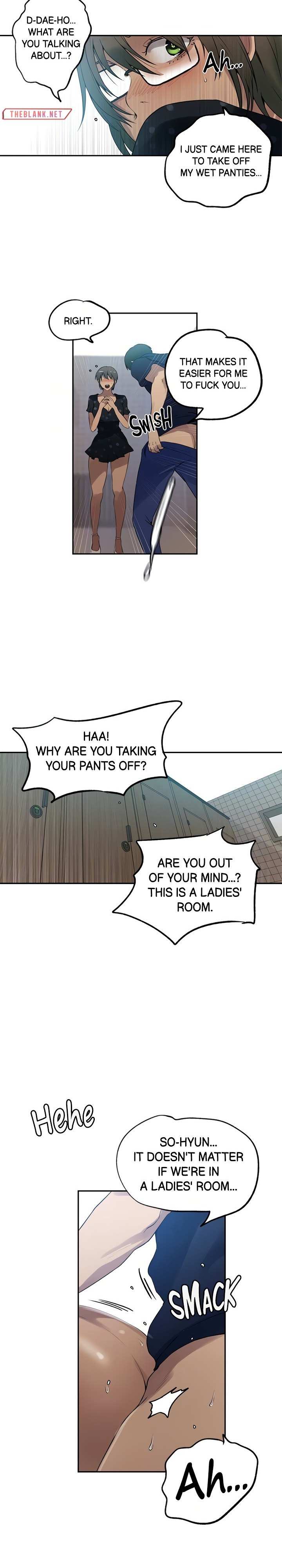 Read Secret Class Manga Online