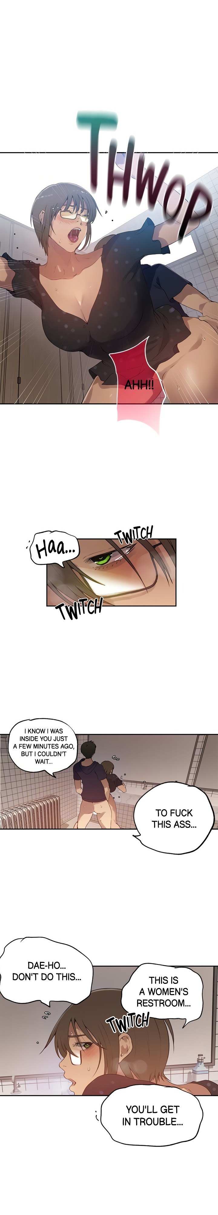 Read Secret Class Manga Online