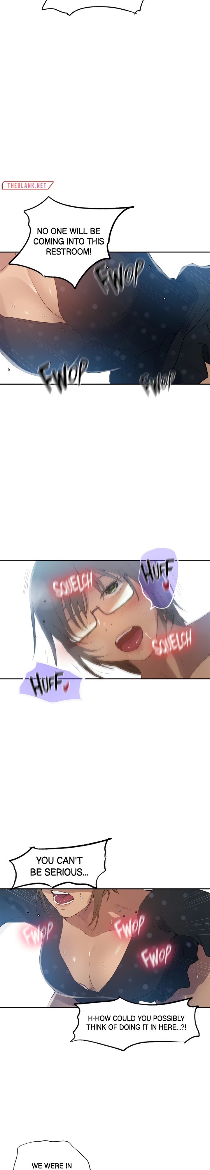 Read Secret Class Manga Online