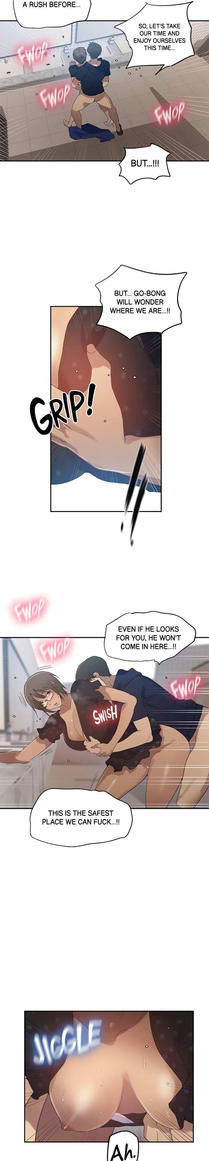 Read Secret Class Manga Online