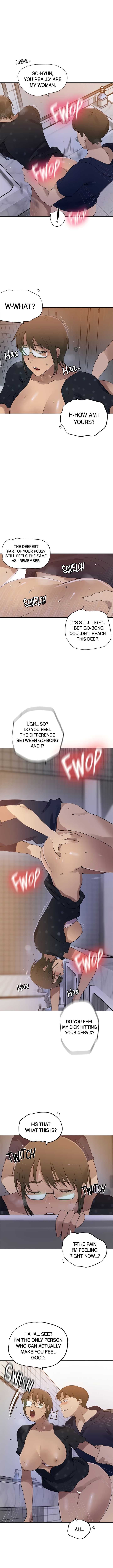 Read Secret Class Manga Online