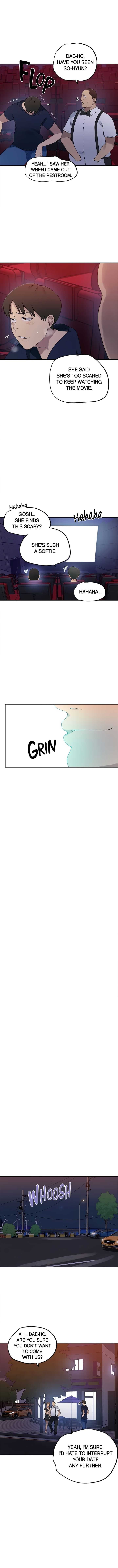 Read Secret Class Manga Online